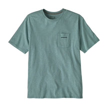 M's Boardshort Logo Pocket Responsibili-Tee - T-Shirt