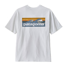 Boardshort Logo Pocket Responsibili-Tee - T-Shirt