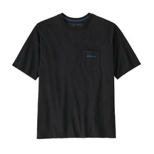 Boardshort Logo Pocket Responsibili-Tee - T-Shirt