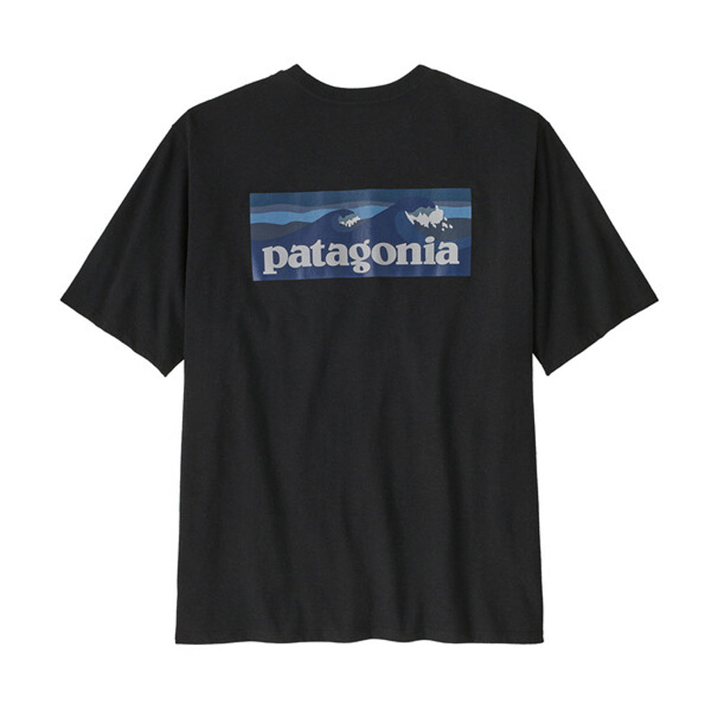 Boardshort Logo Pocket Responsibili-Tee - T-Shirt