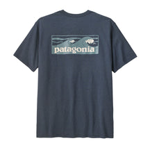 Boardshort Logo Pocket Responsibili-Tee - T-Shirt