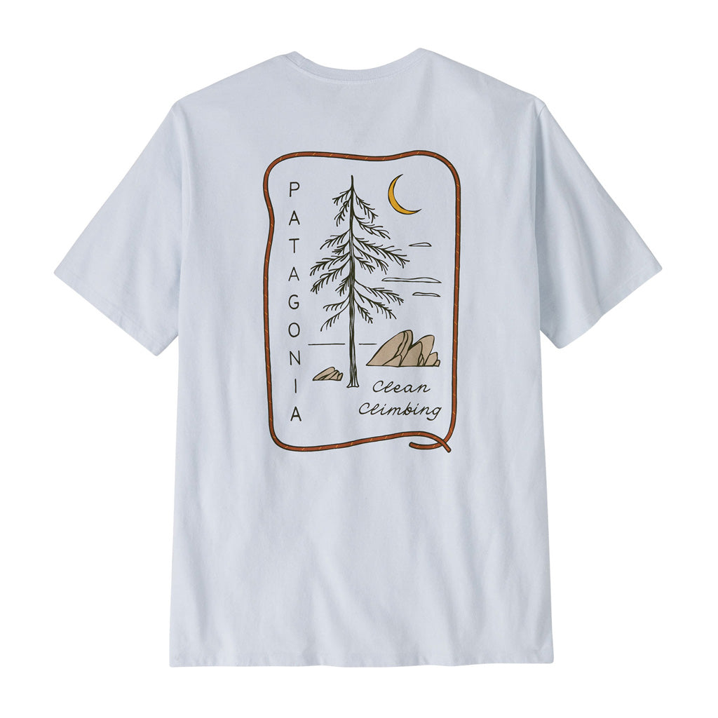 Clean Climb Roots Responsibili-Tee - T-Shirt