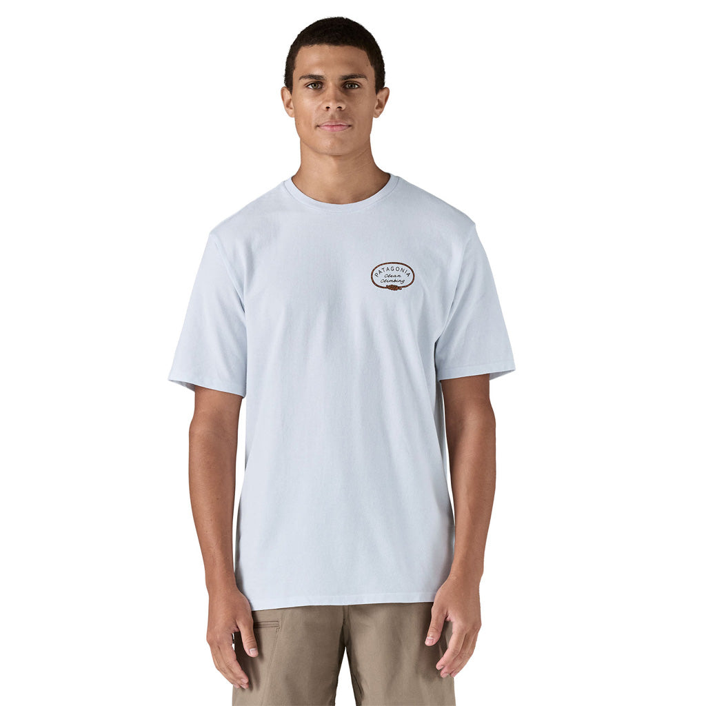 Clean Climb Roots Responsibili-Tee - T-Shirt