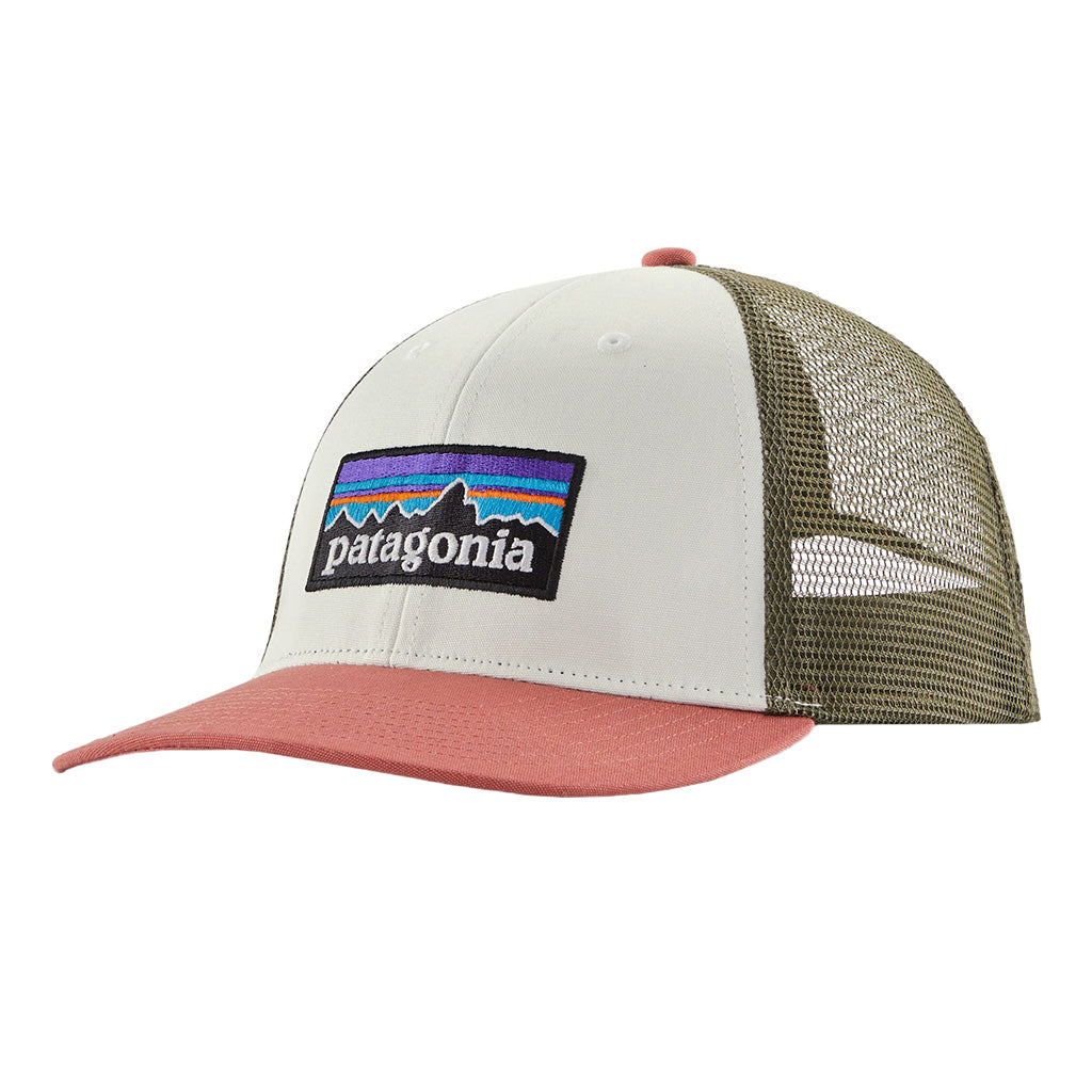 P-6 Logo LoPro Trucker - Cap