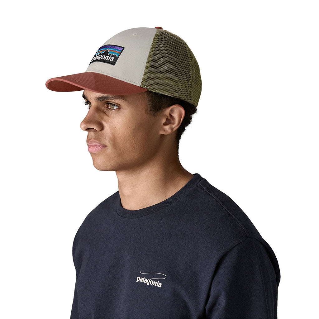 P-6 Logo LoPro Trucker - Cap