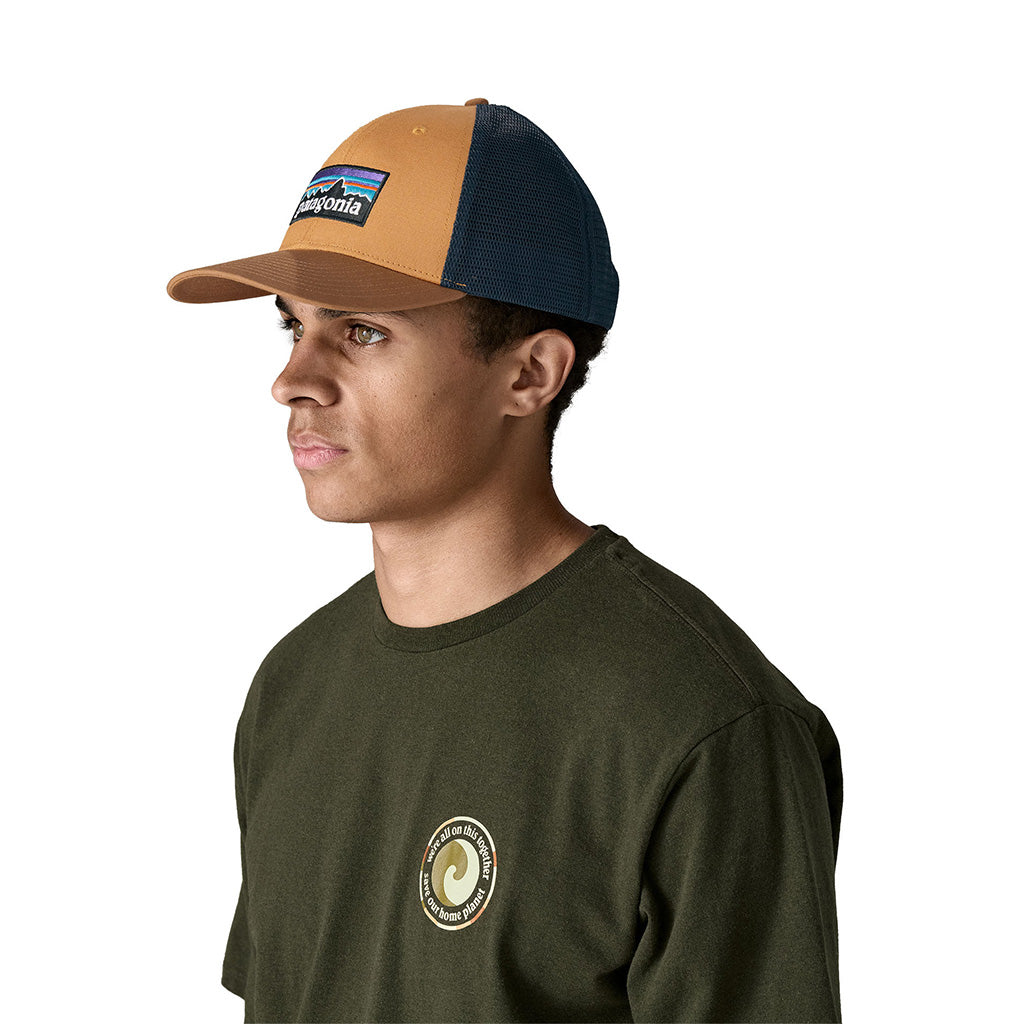 P-6 Logo LoPro Trucker - Cap