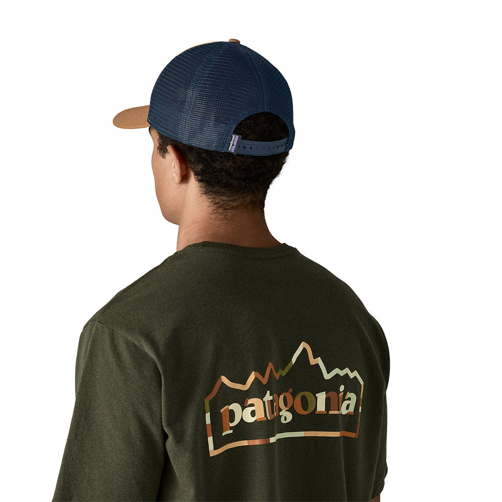 P-6 Logo LoPro Trucker - Cap