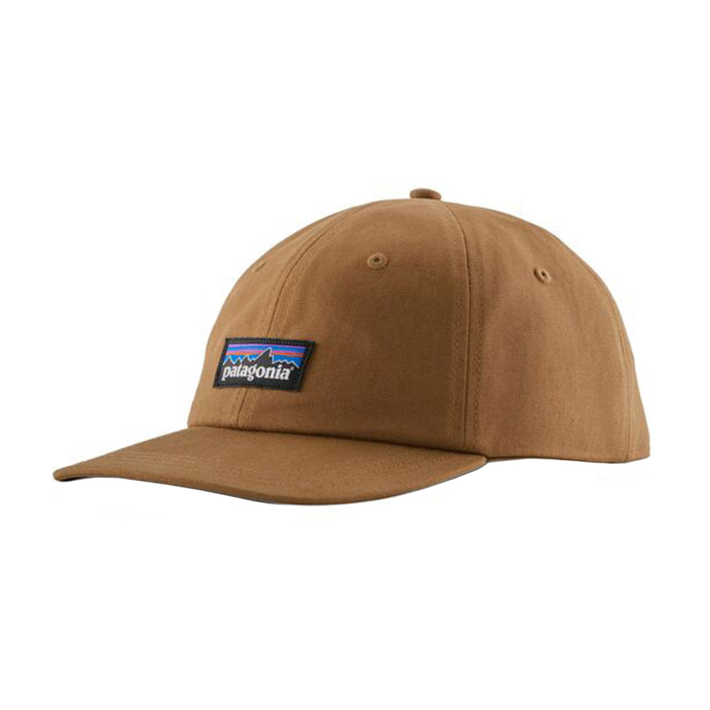 P-6 Label Trad - Cap