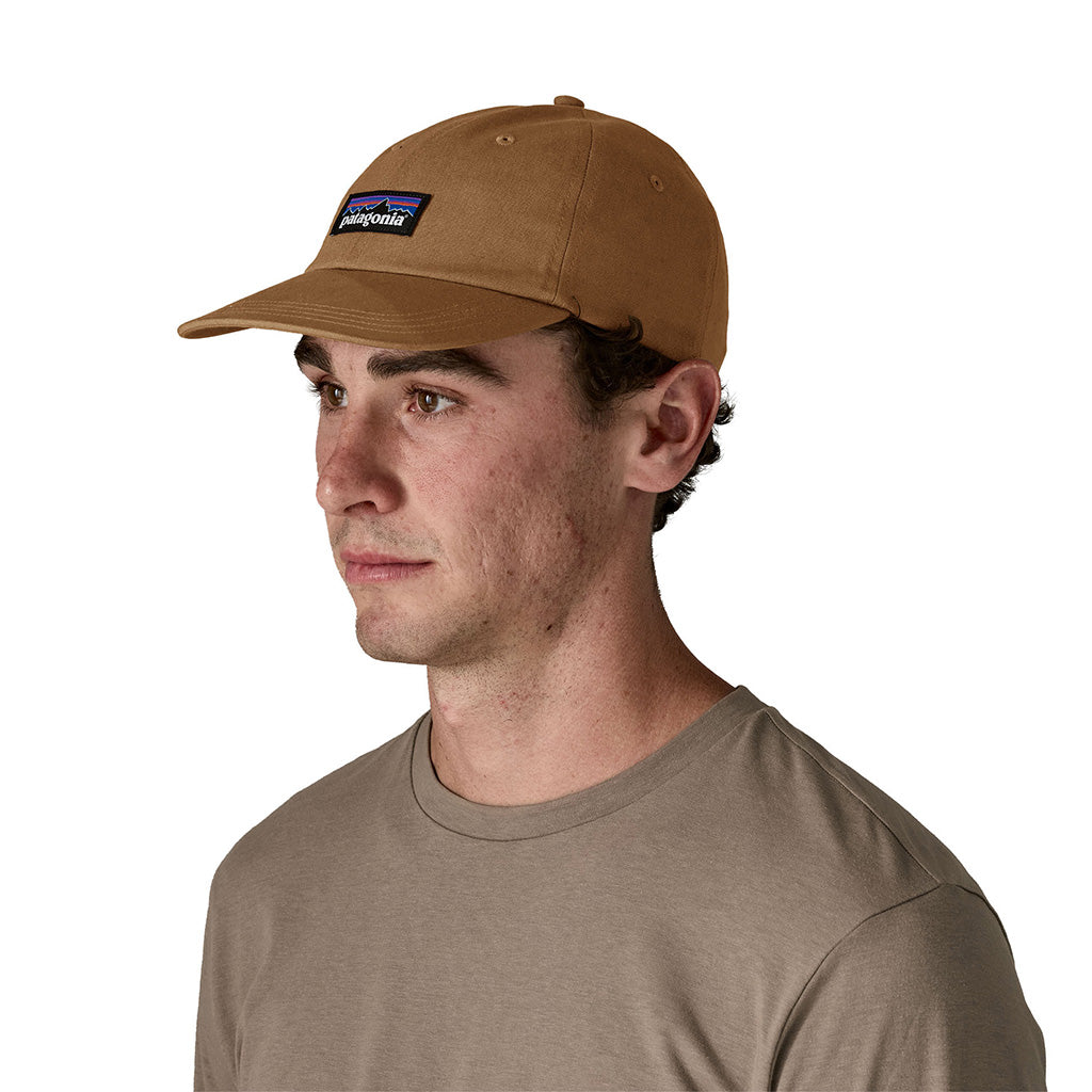 P-6 Label Trad - Cap