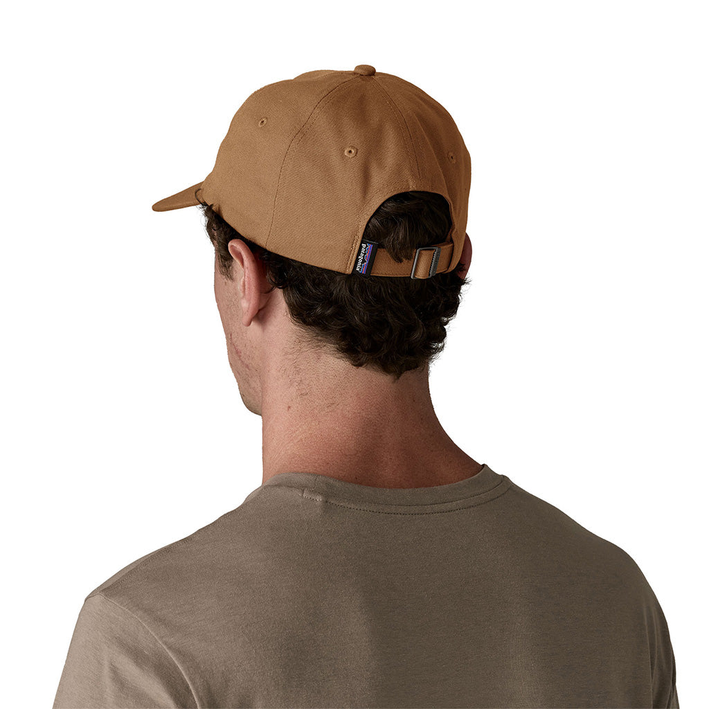 P-6 Label Trad - Cap