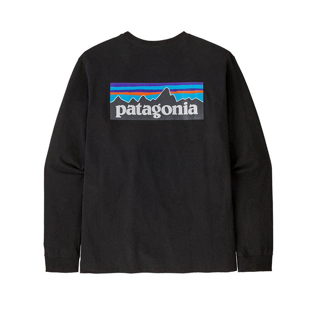 M's L/S P-6 Logo Responsibili-Tee - Long Sleeve T-Shirt