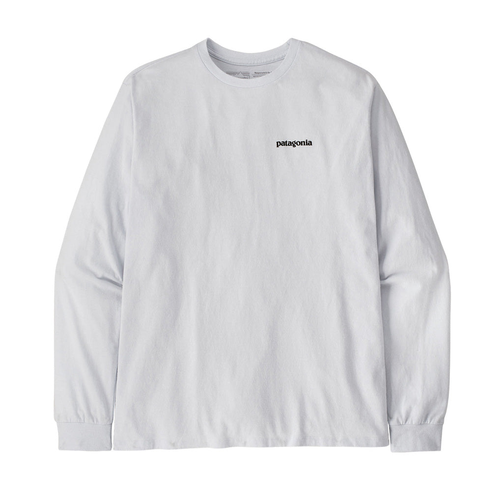L/S P-6 Logo Responsibili-Tee - Long Sleeve T-Shirt