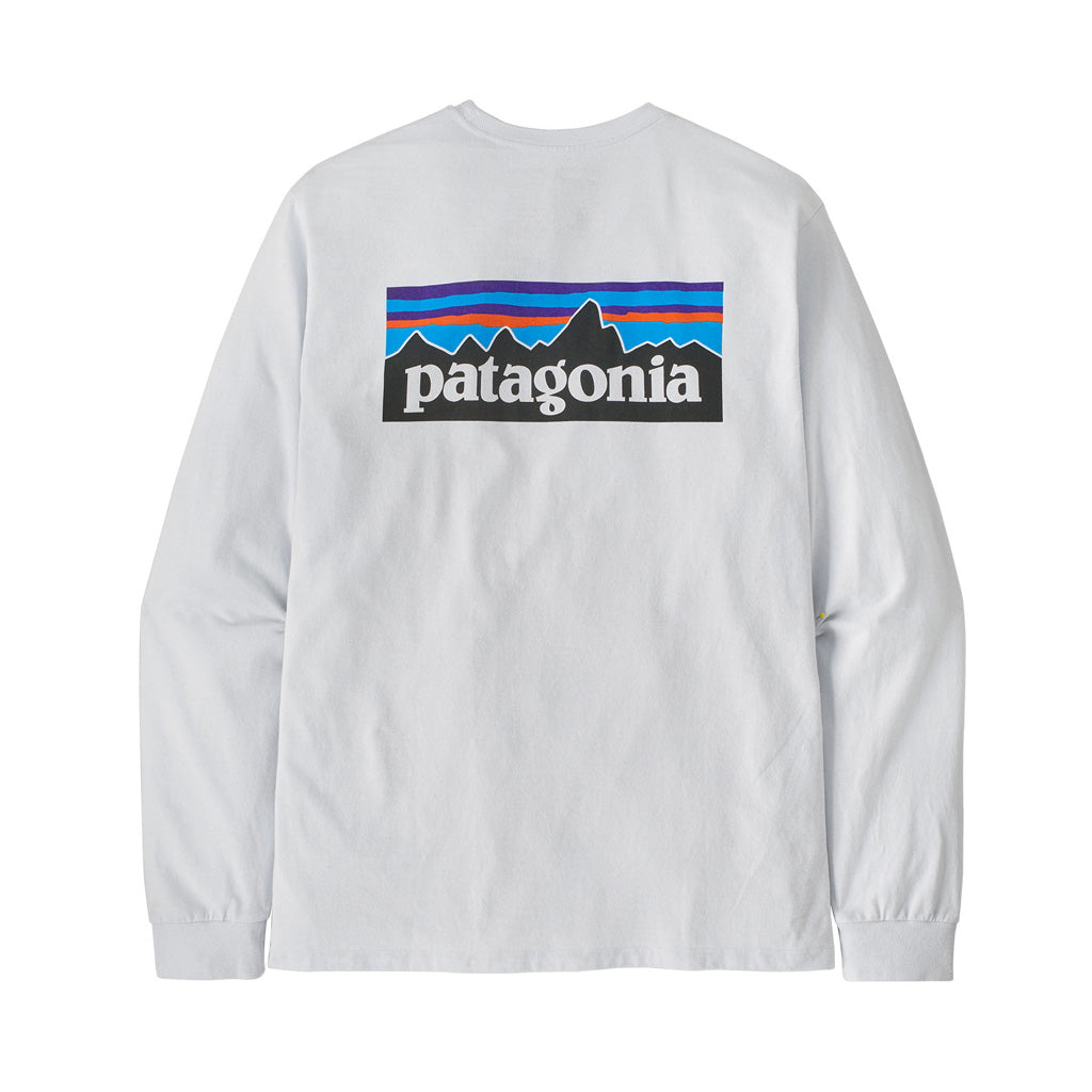 L/S P-6 Logo Responsibili-Tee - Long Sleeve T-Shirt