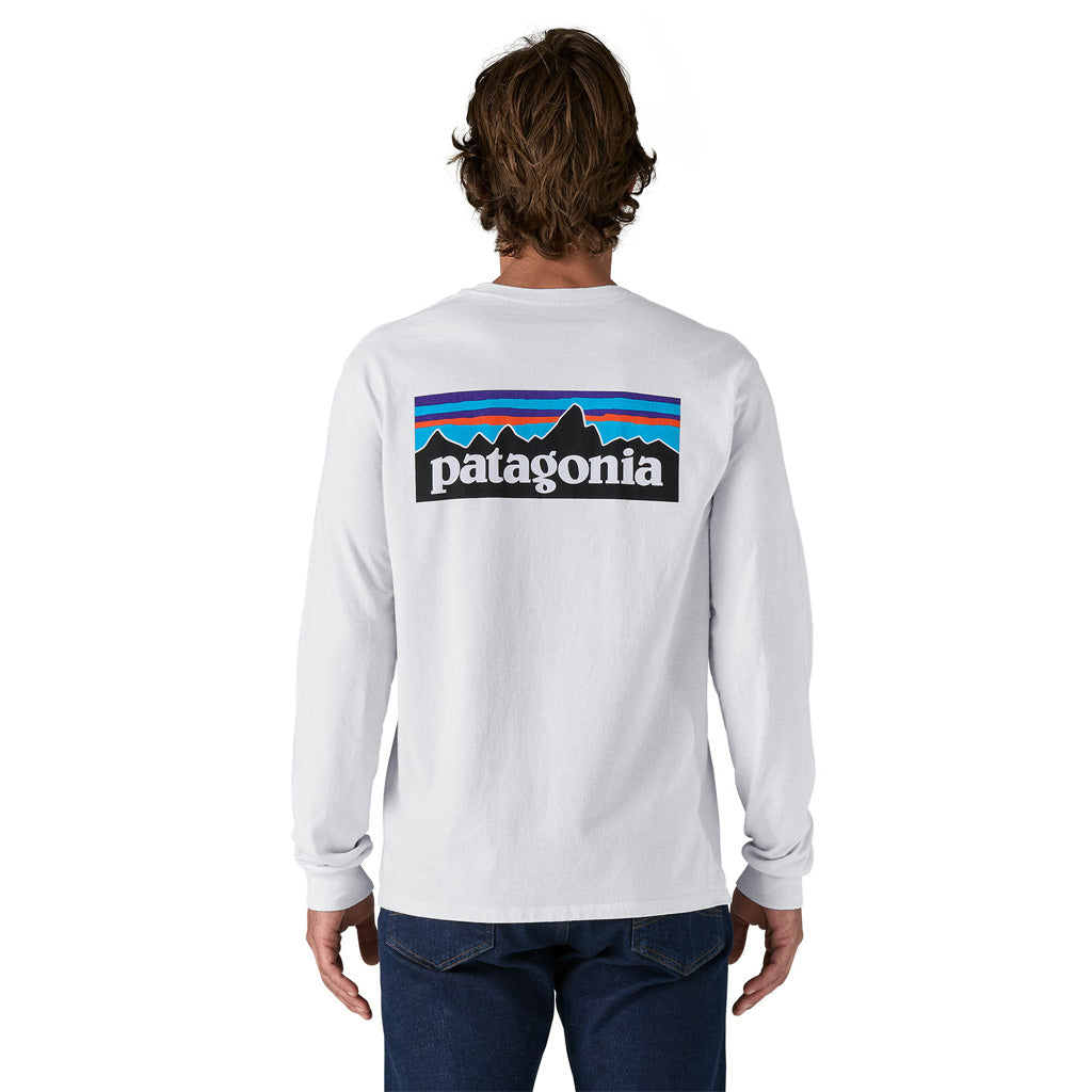 L/S P-6 Logo Responsibili-Tee - Long Sleeve T-Shirt