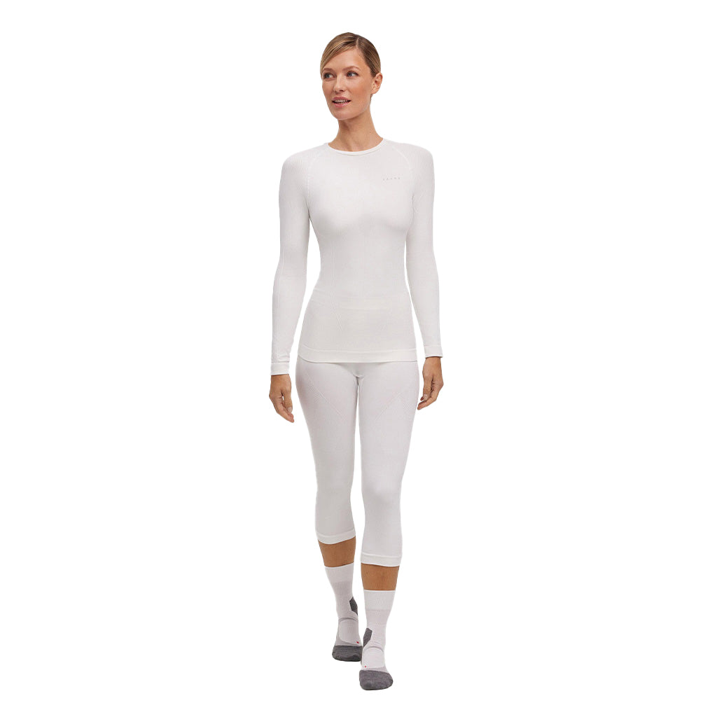 Women Long-sleeve shirt Warm - Base Layer