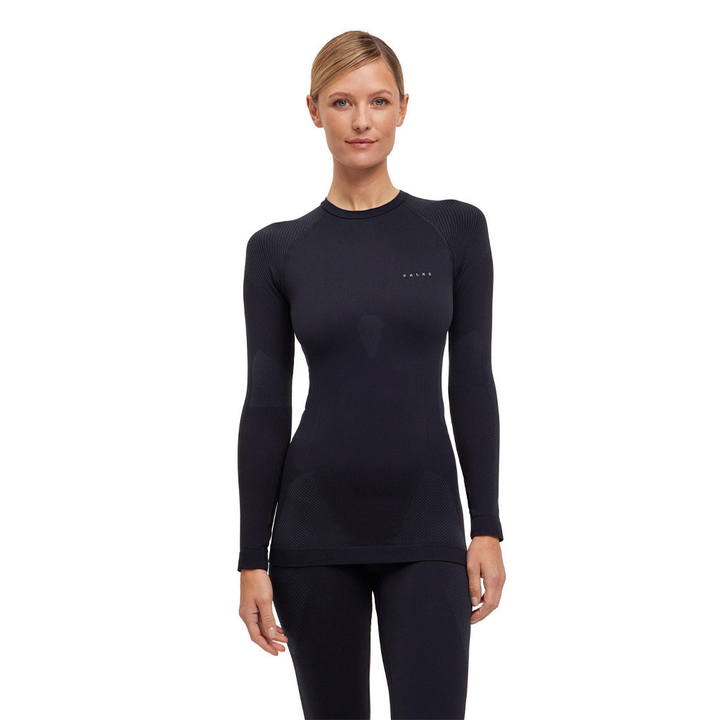 Women Long-sleeve shirt Warm - Base Layer