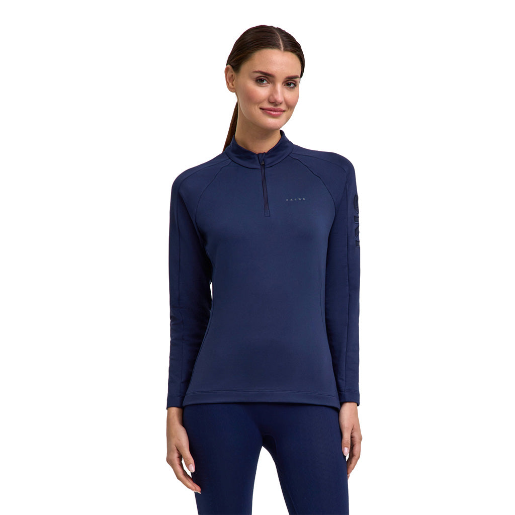 Women Long-sleeve shirt Warm - Base Layer