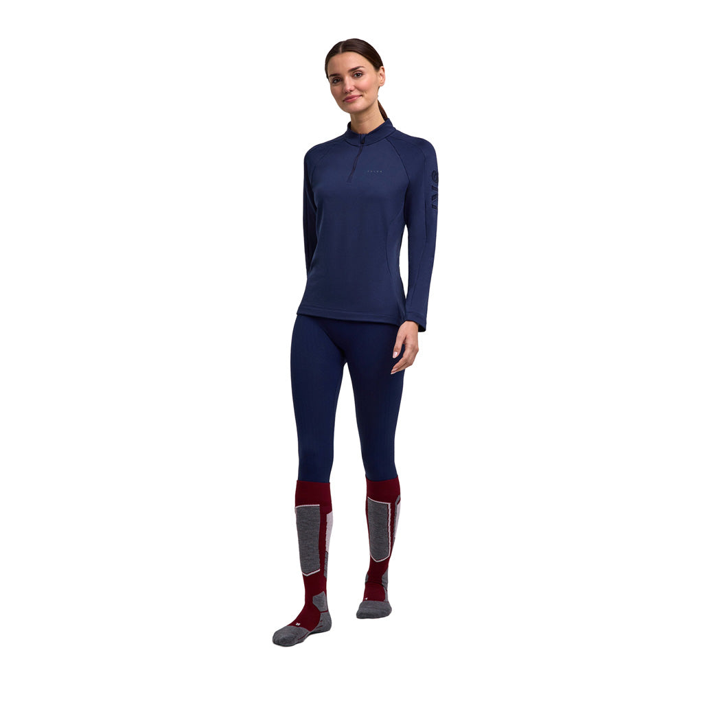 Women Long-sleeve shirt Warm - Base Layer