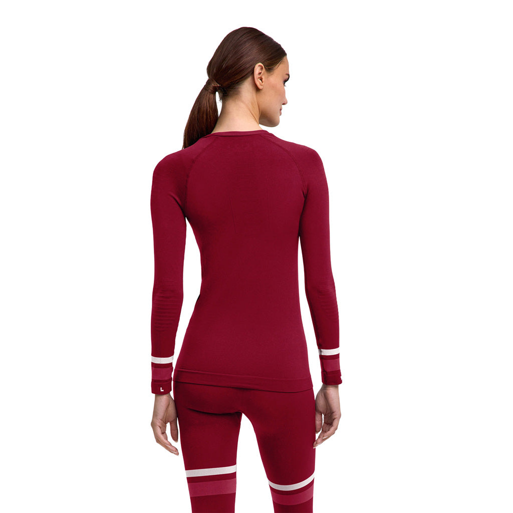 Women Long-sleeve shirt Warm - Base Layer