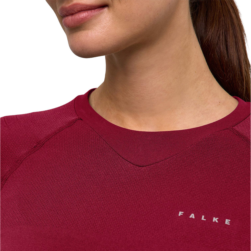 Women Long-sleeve shirt Warm - Base Layer