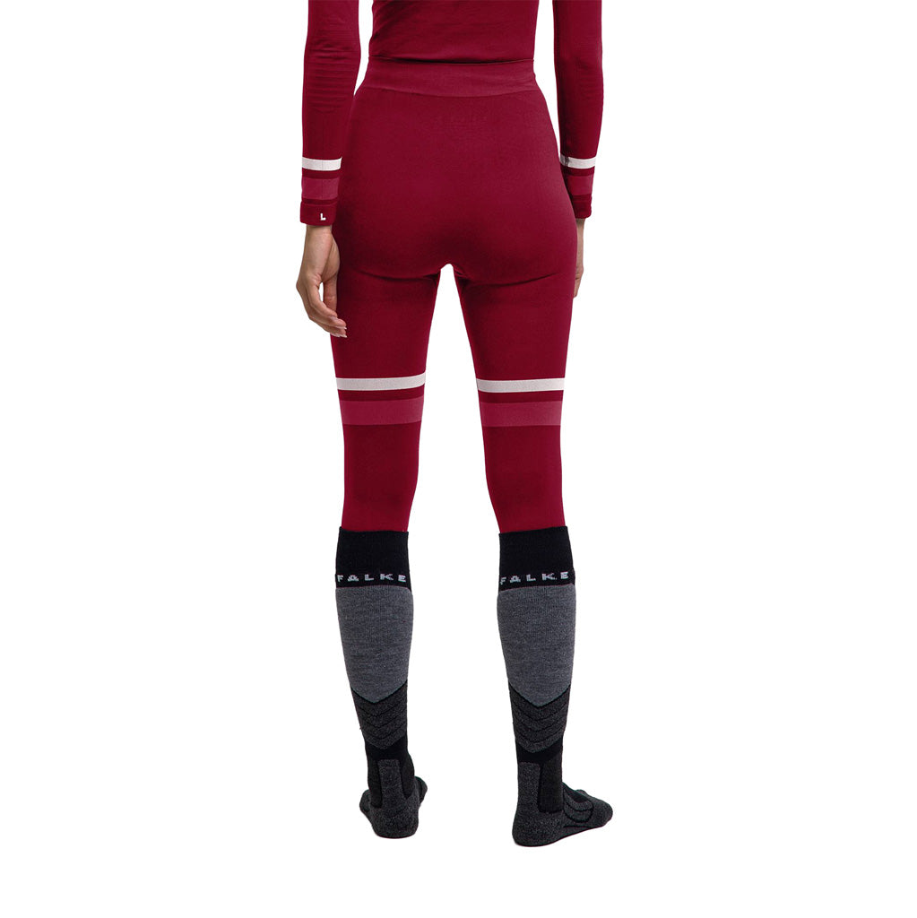 Women 3/4 Tights Warm - Base Layer