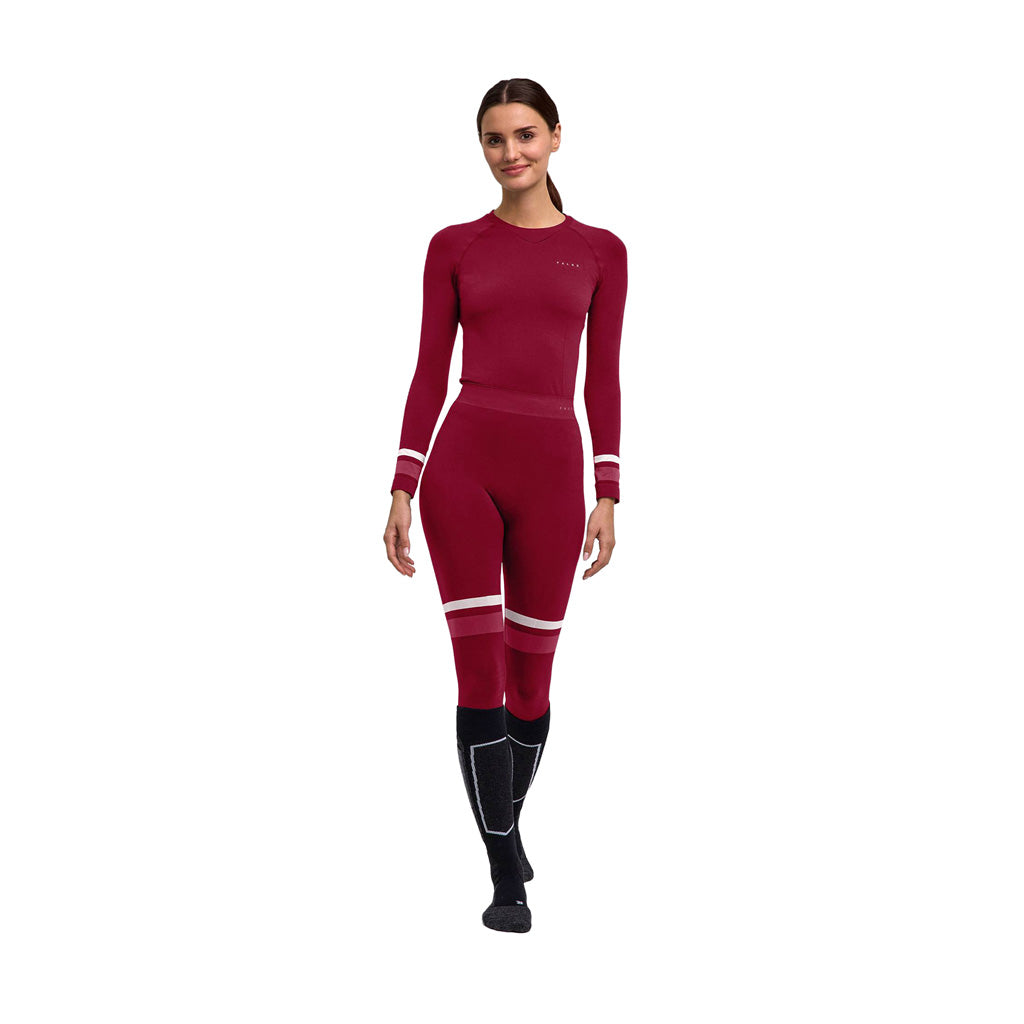 Women 3/4 Tights Warm - Base Layer
