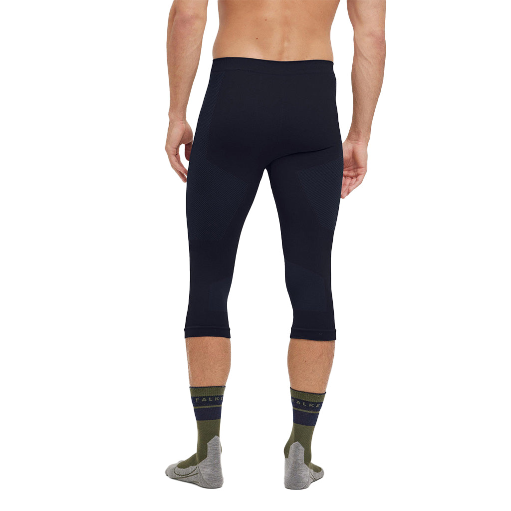 Men 3/4 Tights Warm - Base Layer