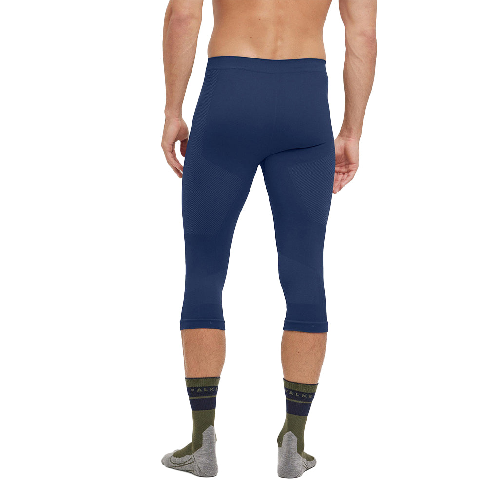 Men 3/4 Tights Warm - Base Layer