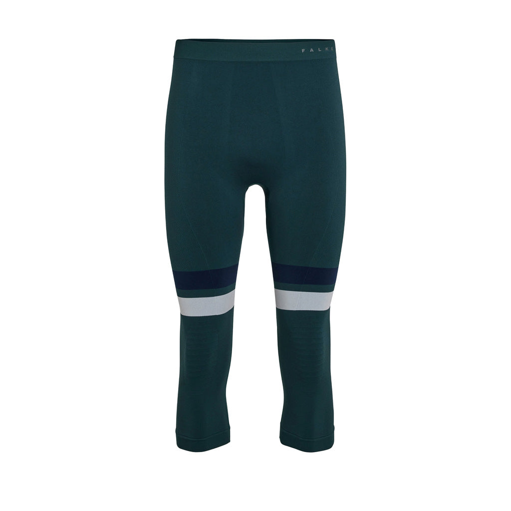 Men 3/4 Tights Warm - Base Layer