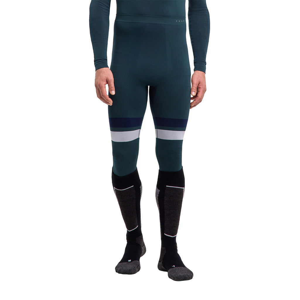 Men 3/4 Tights Warm - Base Layer