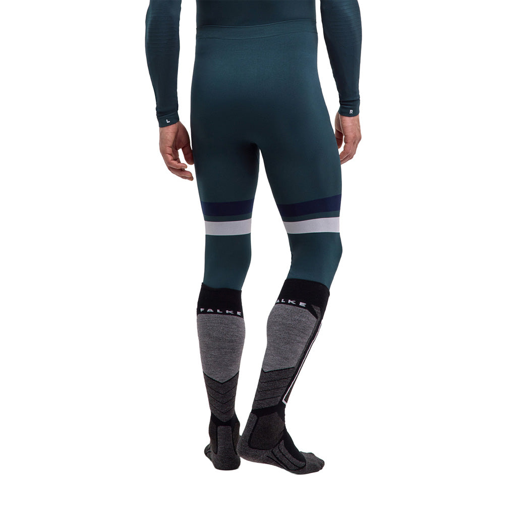Men 3/4 Tights Warm - Base Layer
