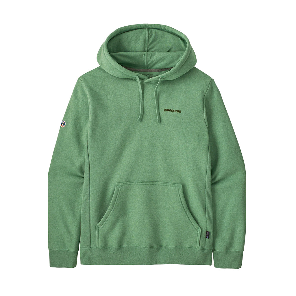 Fitz Roy Icon Uprisal - Hoodie