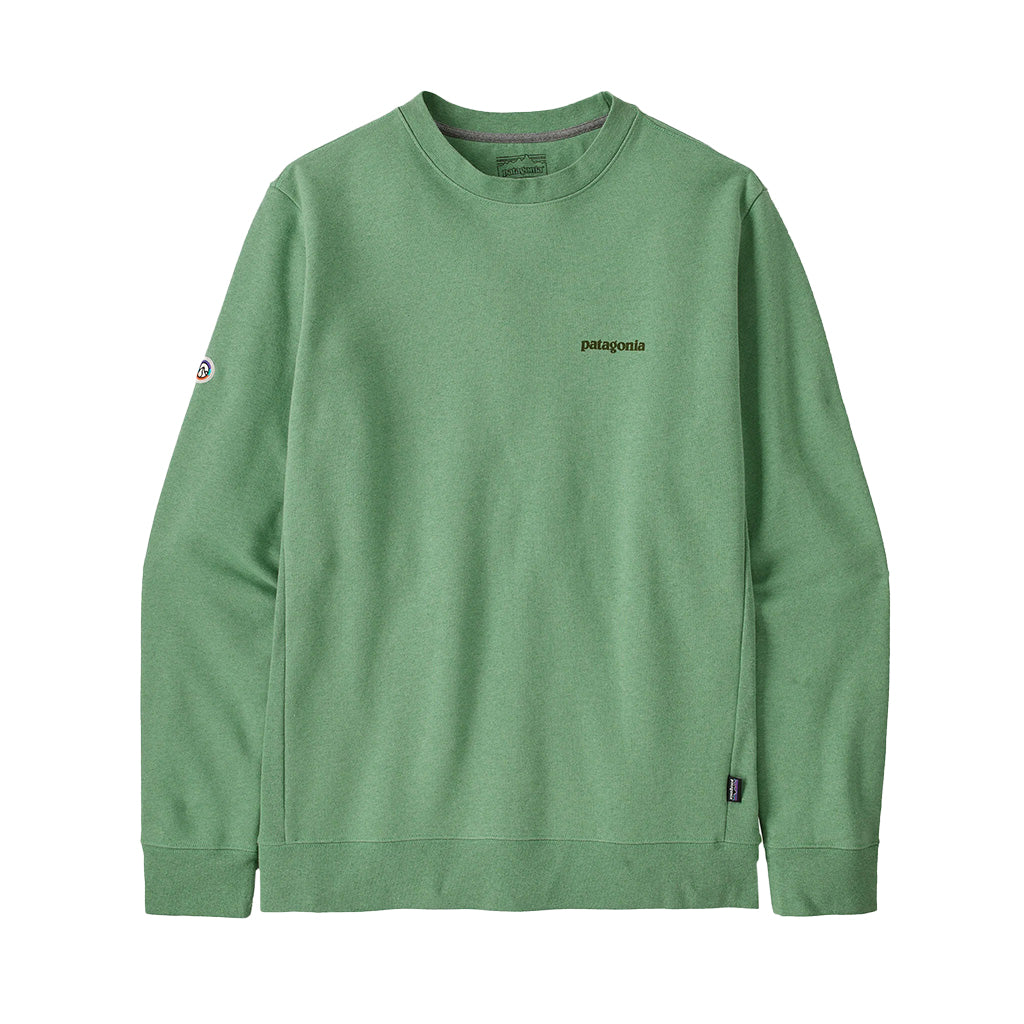 Fitz Roy Icon Uprisal Crew - Sweatshirt