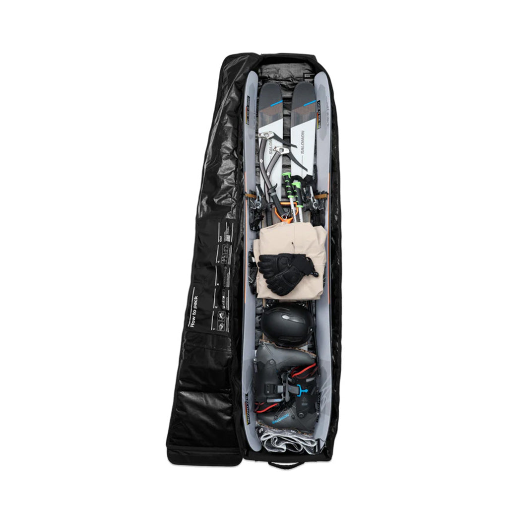 Snow Roller Pro 127L - Skibag