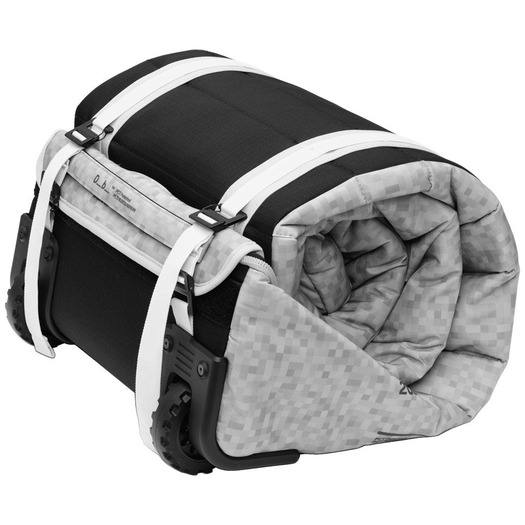 Snow Roller Pro 127L - Skibag