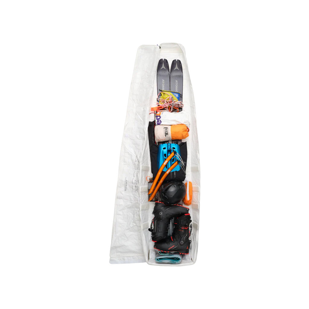 Weigh Lighter Snow Roller Pro 127L - Ski Bag