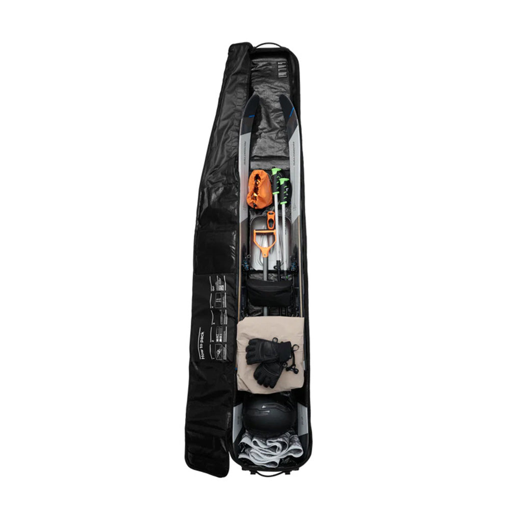 Snow Roller Pro 70L - Skibag