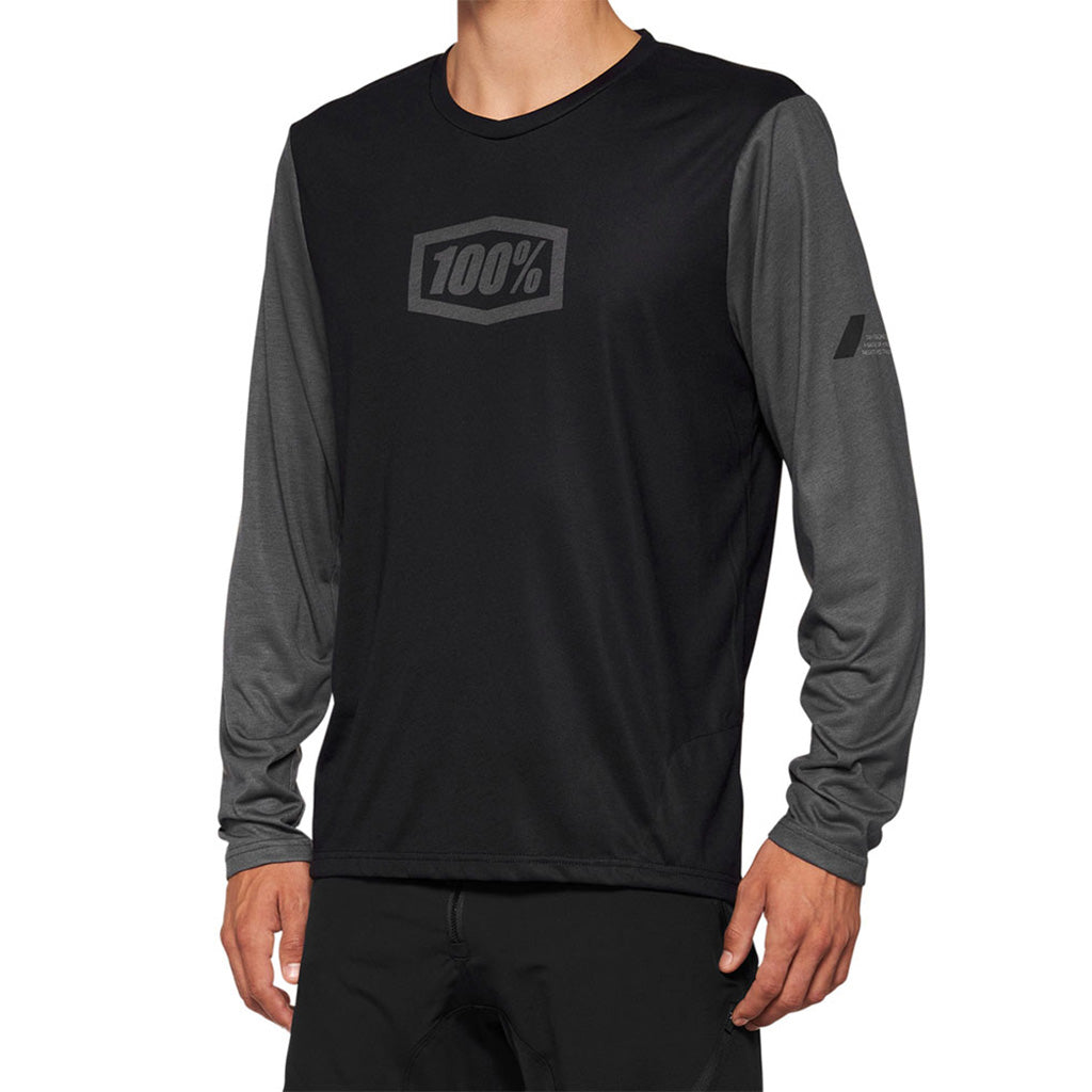 AIRMATIC Long Sleeve - Bike Jersey