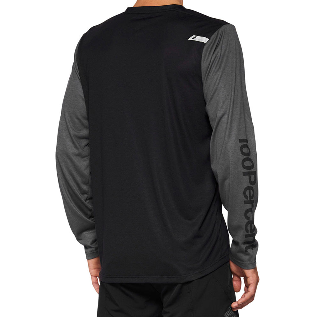 AIRMATIC Long Sleeve - Bike Jersey