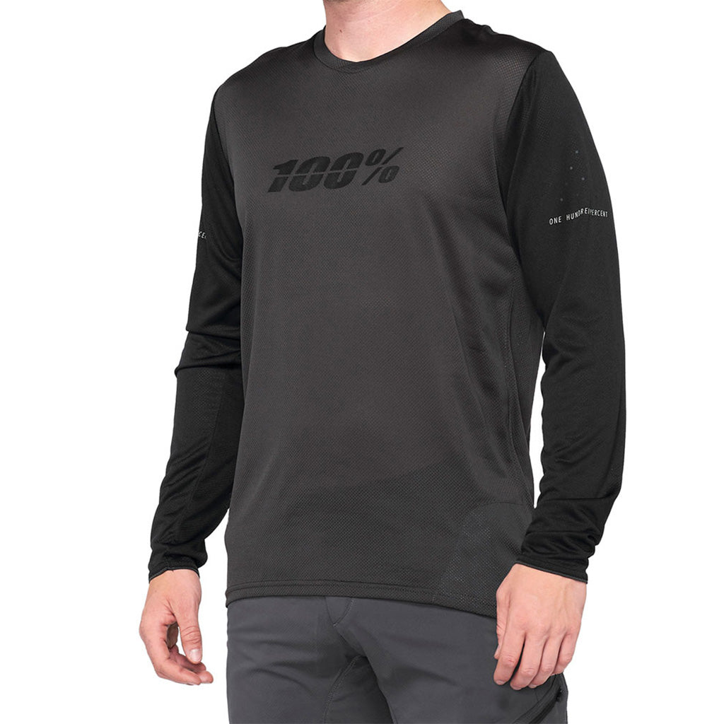 RIDECAMP Long Sleeve - Bike Jersey