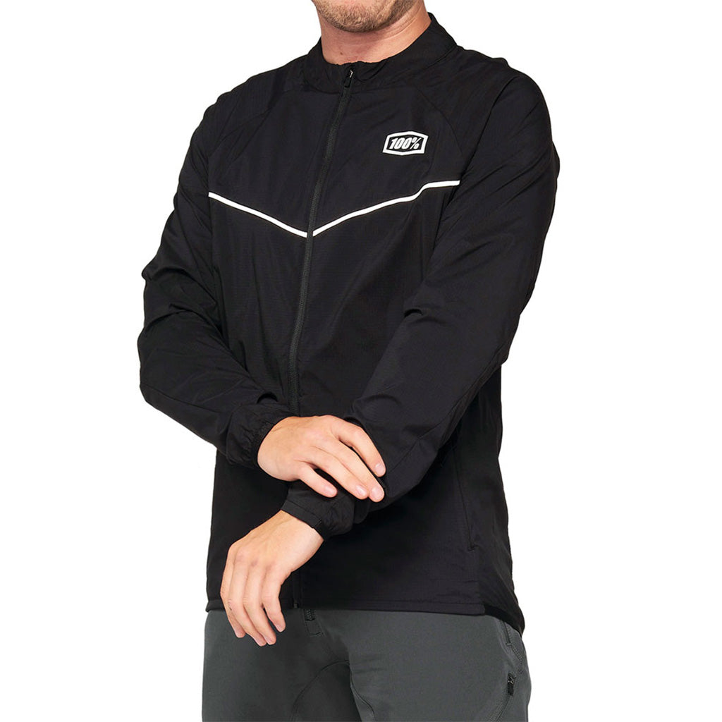 CORRIDOR Stretch Windbreaker - Protection