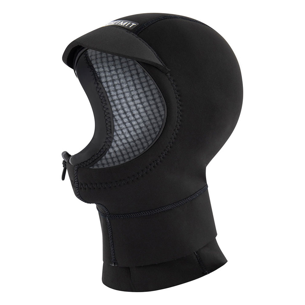 Neoprene Xtreme With Visor - Neoprene Hood