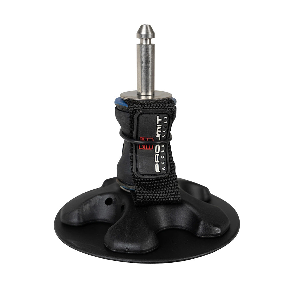 Baseplate Standard m/DIN dorn - Windsurf Base Parts