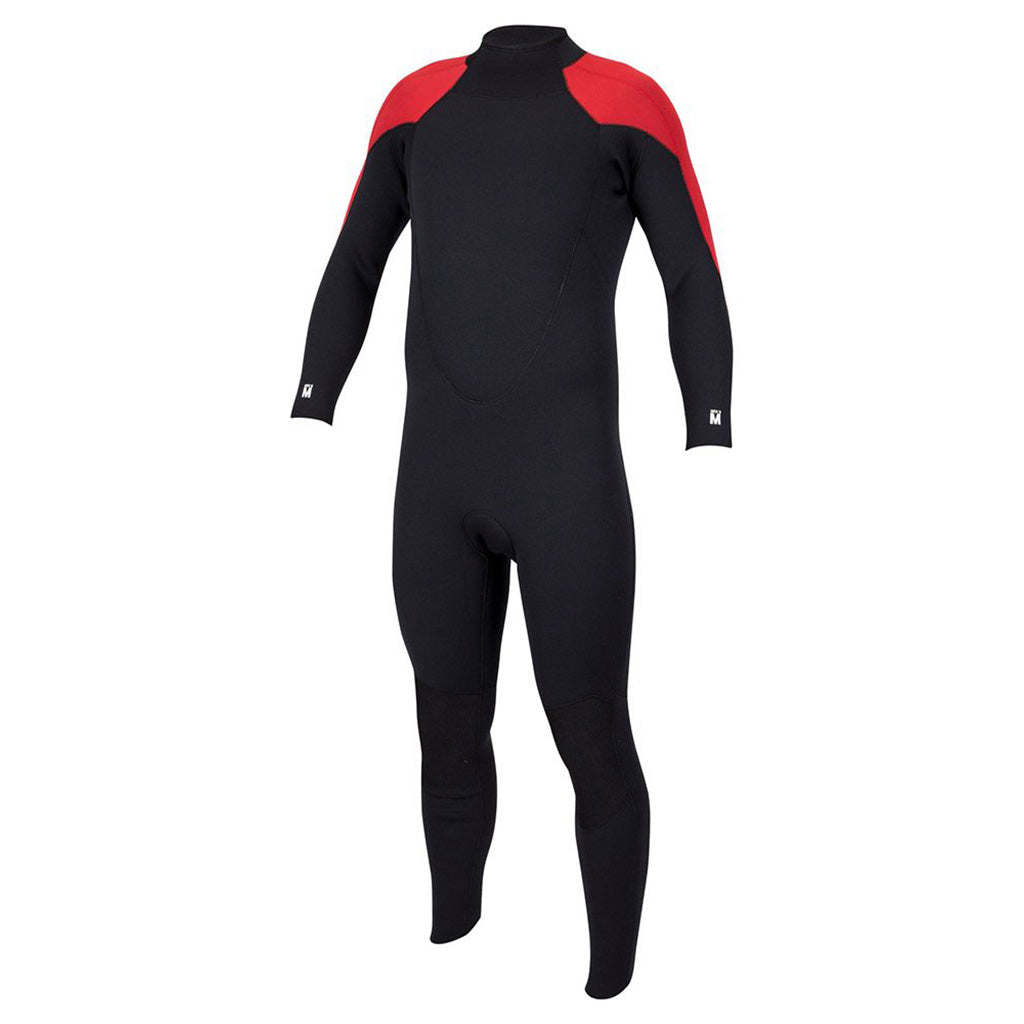 Rental Gbs 5/3 Back Zip Full - Wetsuit