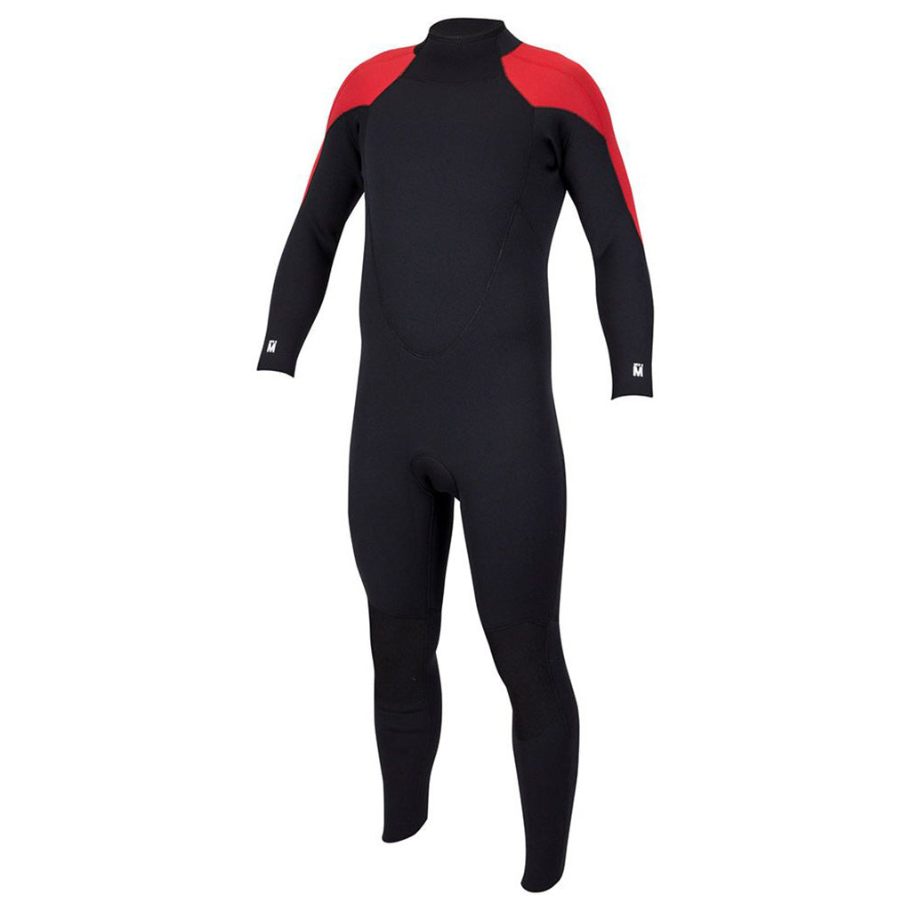 Youth Rental Gbs 5/3 Back Zip Full - Wetsuit