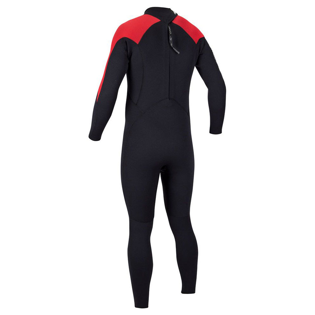 Youth Rental Gbs 5/3 Back Zip Full - Wetsuit