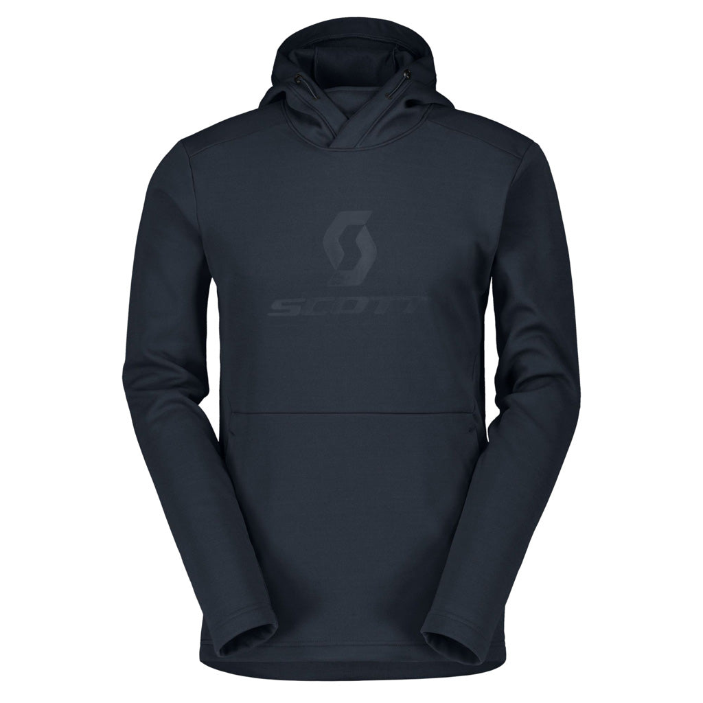 Defined Mid Zip Hoody - Midlayer