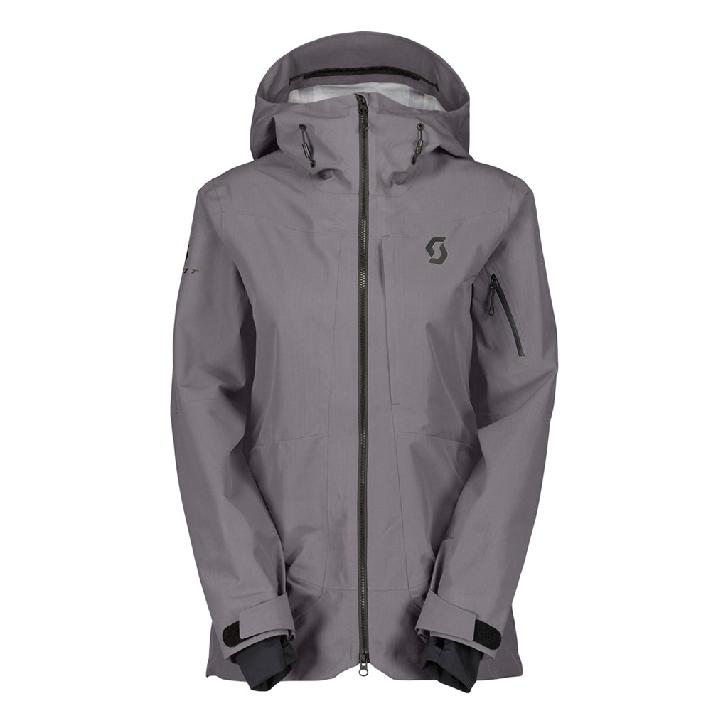 Jacket W's Vertic Ripstop 3L - Ski Jacket