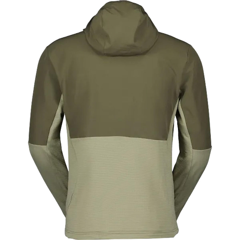 Defined Tech Hybrid Pullover - Midlayer