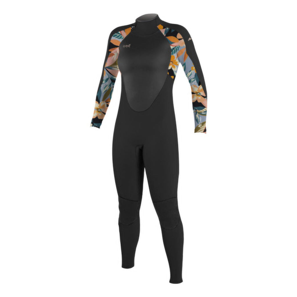 Epic 3/2 Back Zip Full - Wetsuit